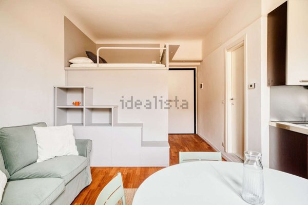 appartamento in affitto a Milano in zona Porta Ticinese