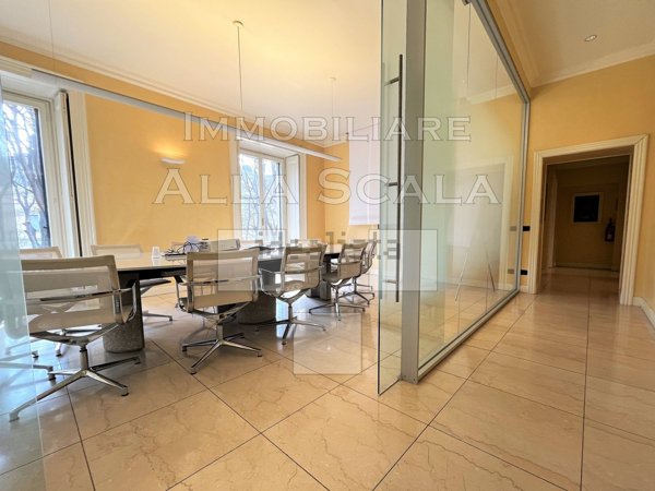 ufficio in affitto a Milano in zona Cadorna