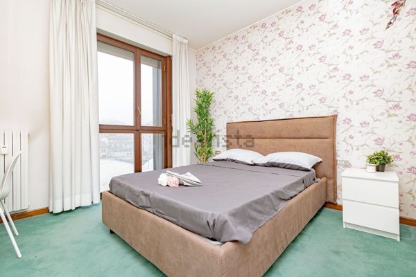 appartamento in affitto a Milano in zona Bullona