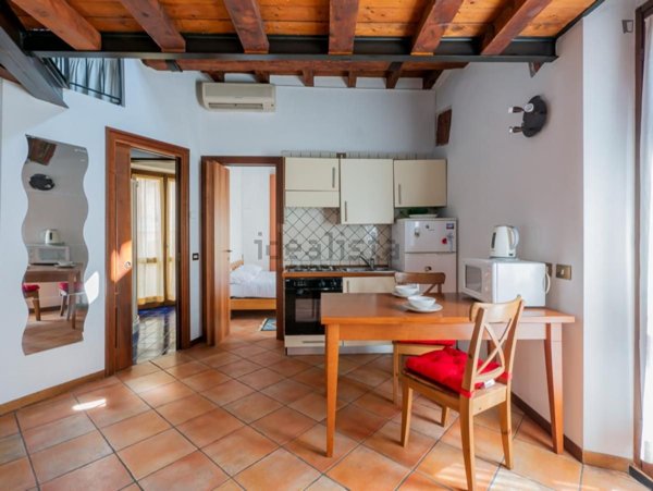 appartamento in affitto a Milano in zona Porta Romana