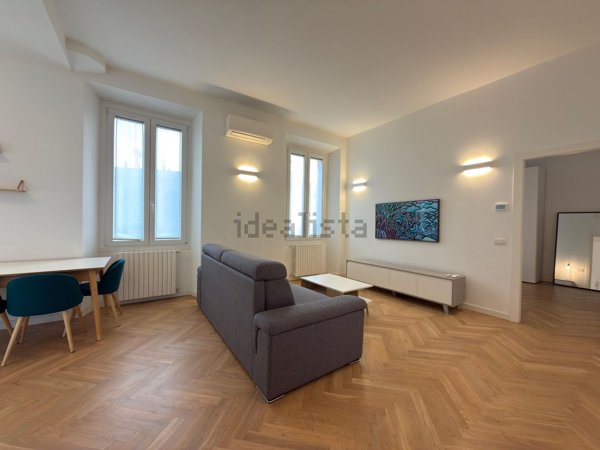 appartamento in affitto a Milano in zona Isola