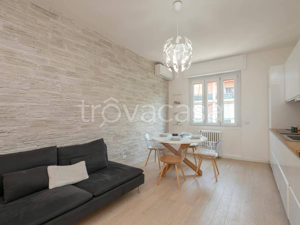 appartamento in affitto a Milano in zona Affori