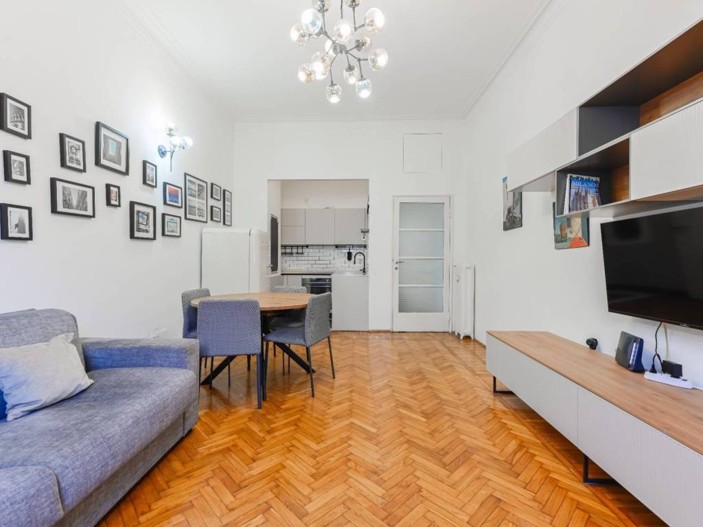appartamento in affitto a Milano in zona Città Studi