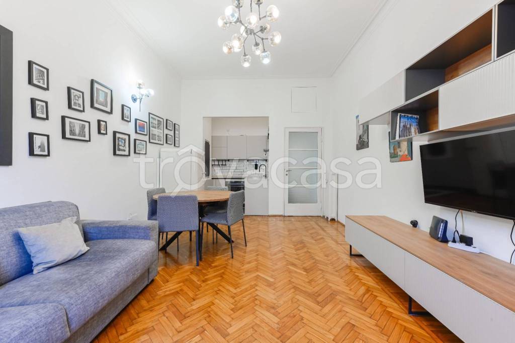 appartamento in affitto a Milano in zona Casoretto