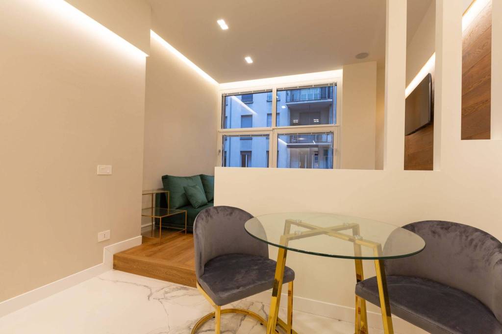 appartamento in affitto a Milano in zona Guastalla