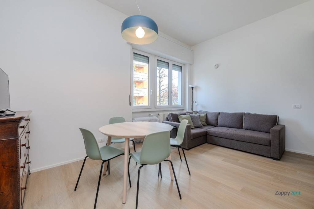 appartamento in affitto a Milano in zona Gorla