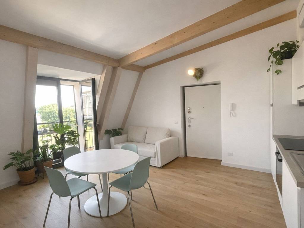 appartamento in affitto a Milano in zona Isola