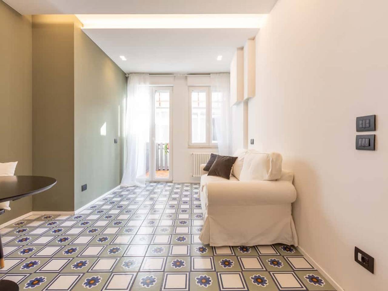 appartamento in affitto a Milano in zona Loreto