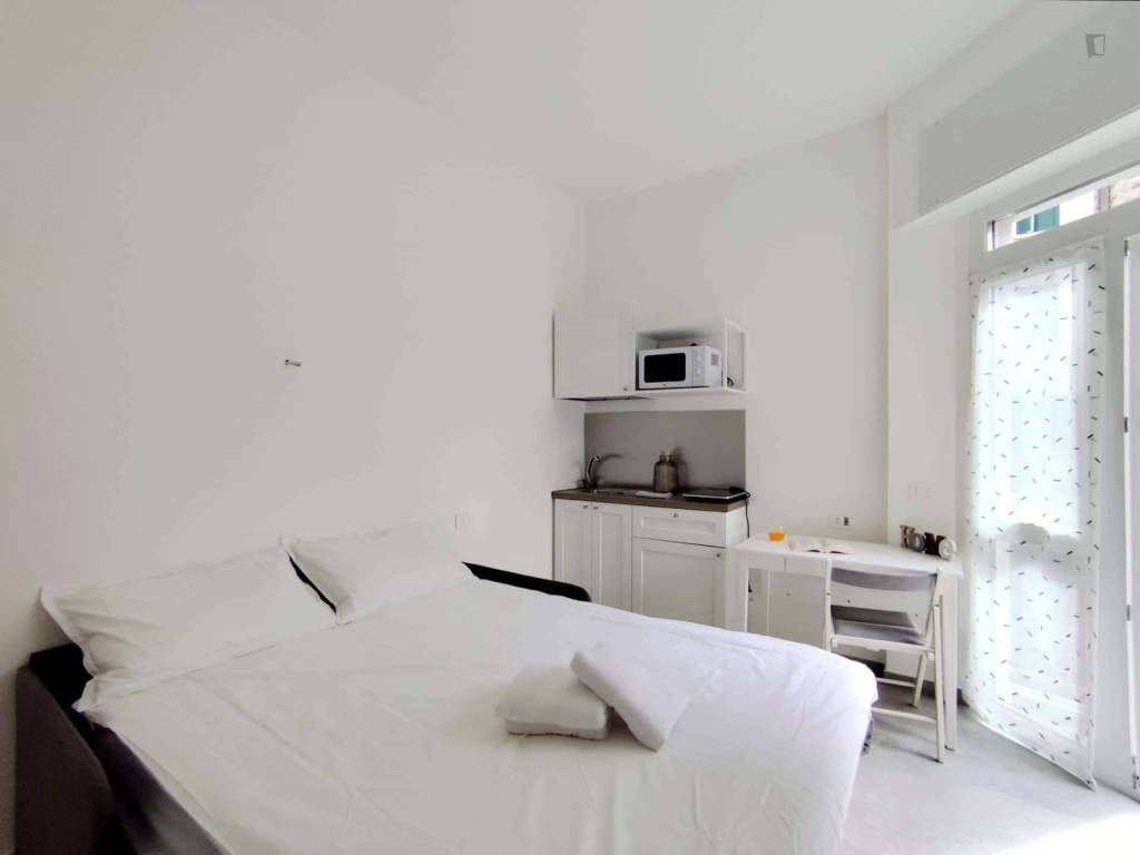 appartamento in affitto a Milano in zona Loreto