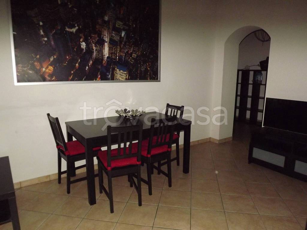 appartamento in affitto a Milano in zona Casoretto