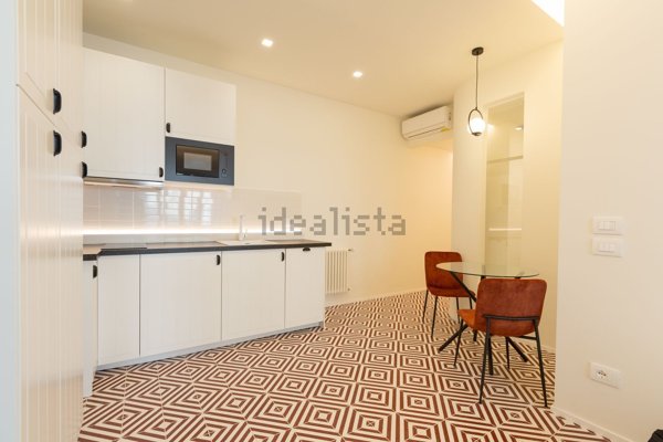 appartamento in affitto a Milano in zona Loreto