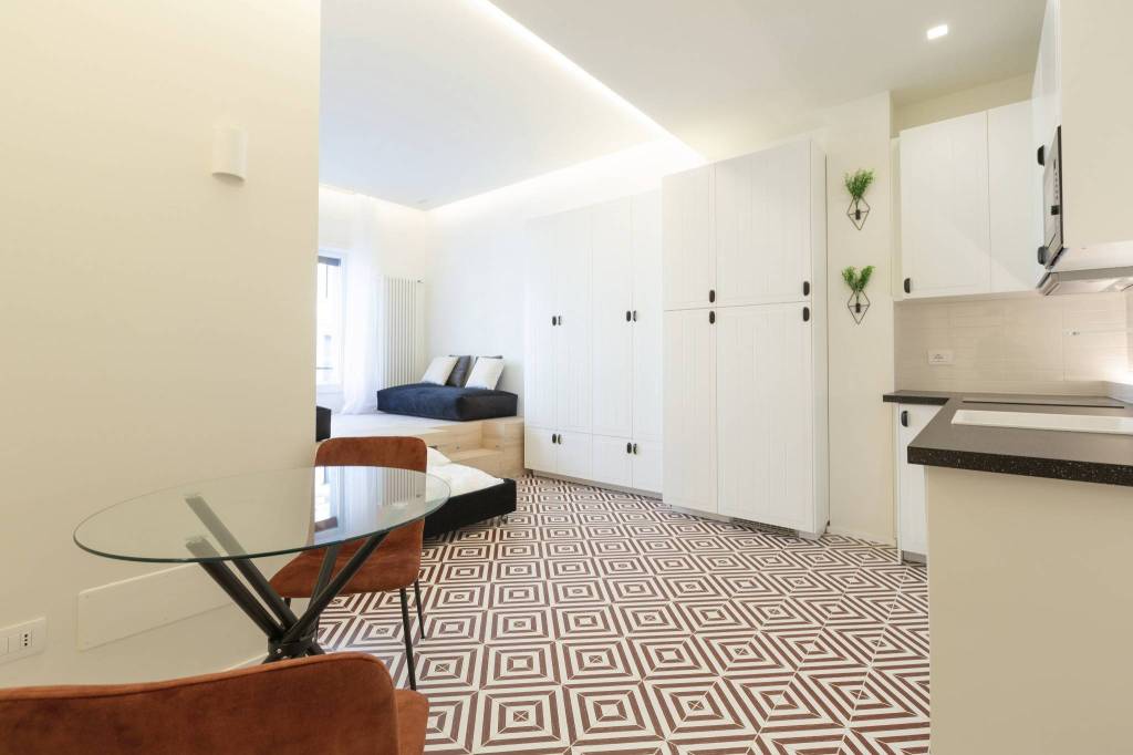 appartamento in affitto a Milano in zona Loreto