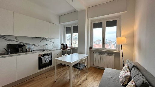 appartamento in affitto a Milano in zona Il Portello