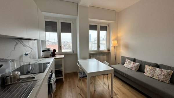 appartamento in affitto a Milano in zona Il Portello