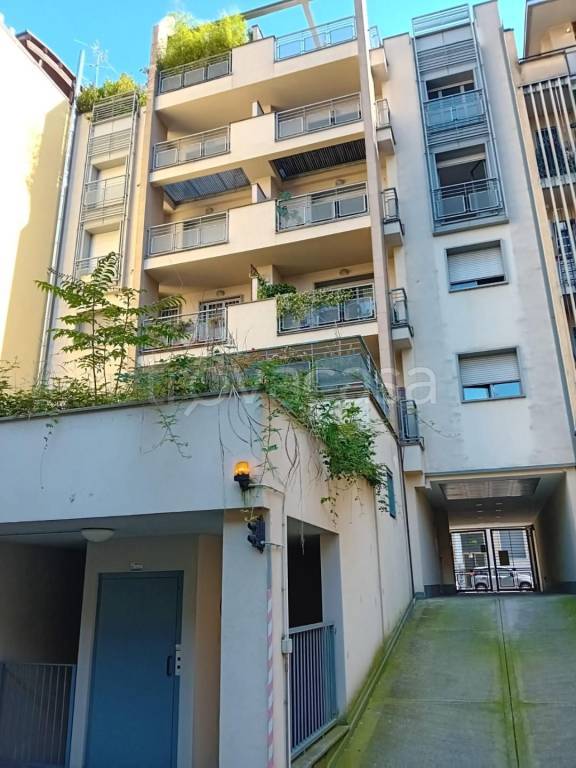 appartamento in affitto a Milano in zona Loreto