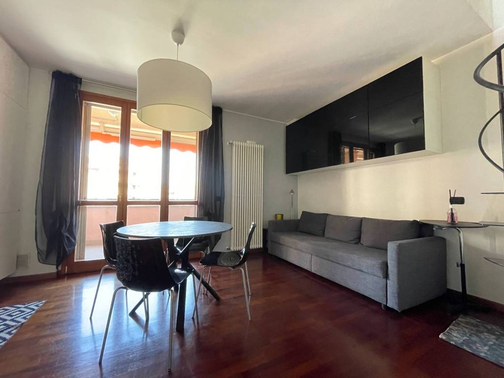appartamento in affitto a Milano in zona Niguarda