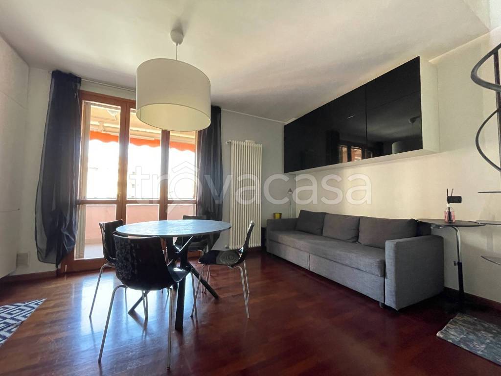 appartamento in affitto a Milano in zona Niguarda