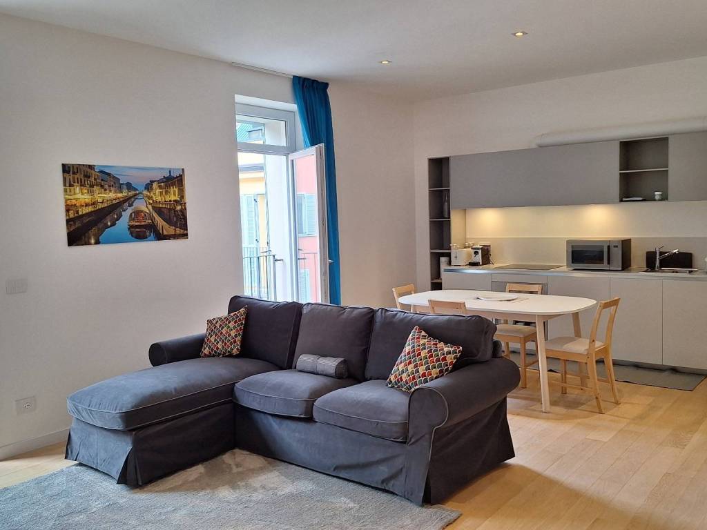 appartamento in affitto a Milano in zona Centro Direzionale