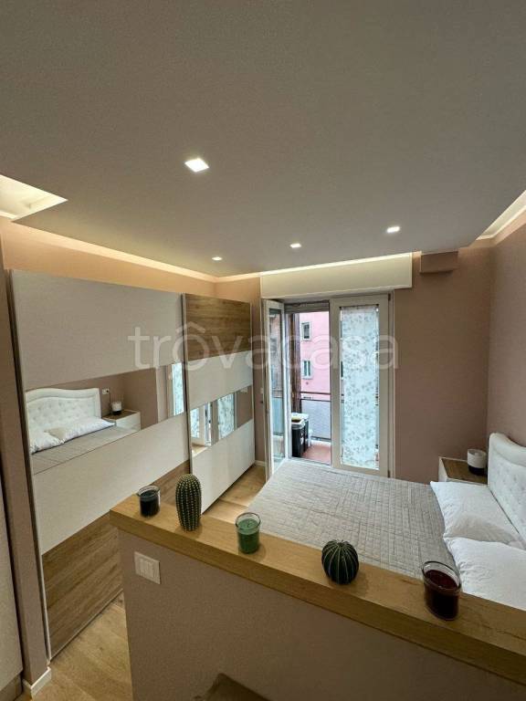 appartamento in affitto a Milano in zona Forlanini