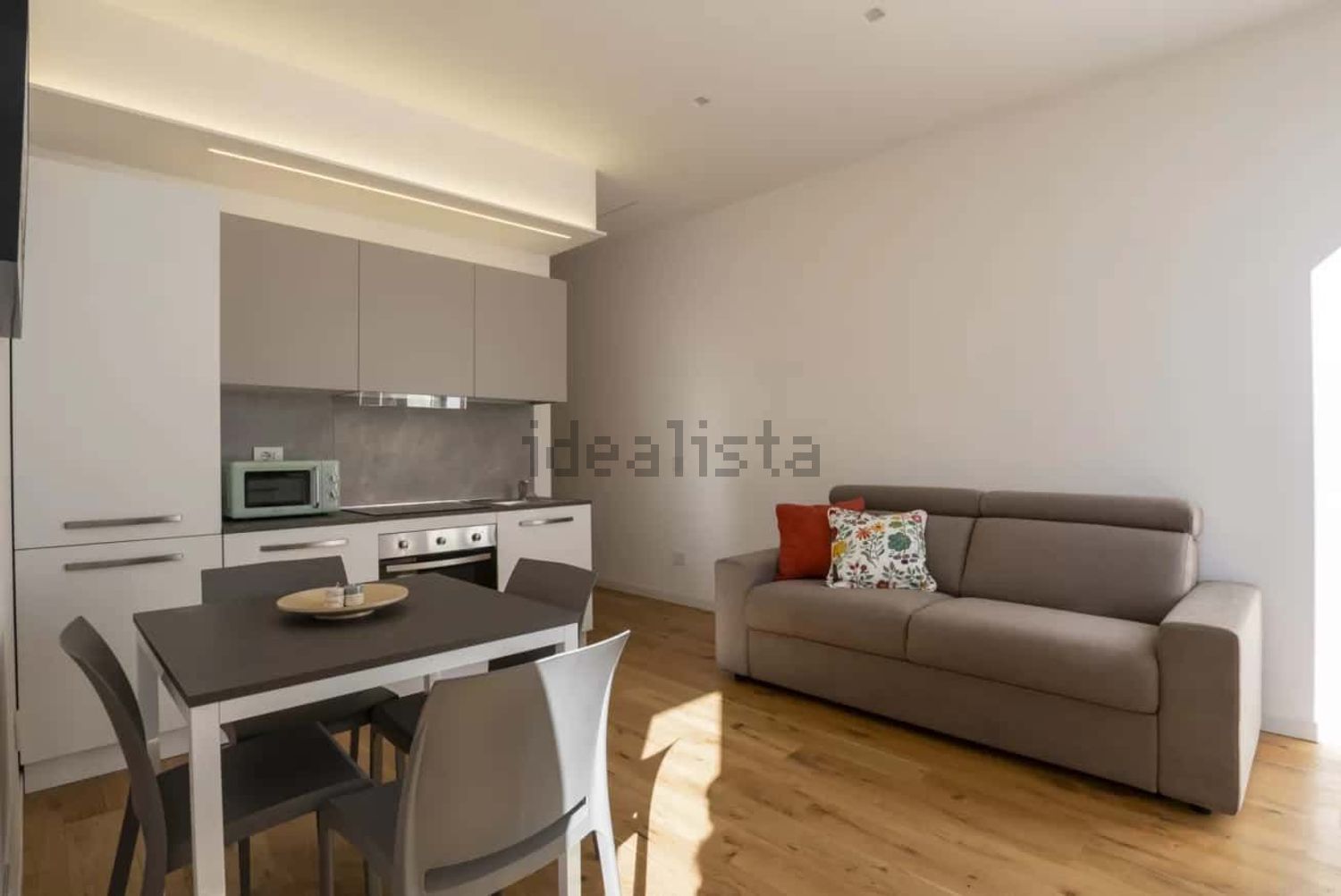 appartamento in affitto a Milano in zona Isola