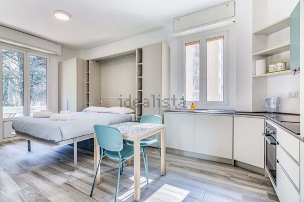 appartamento in affitto a Milano in zona Chiesa Rossa