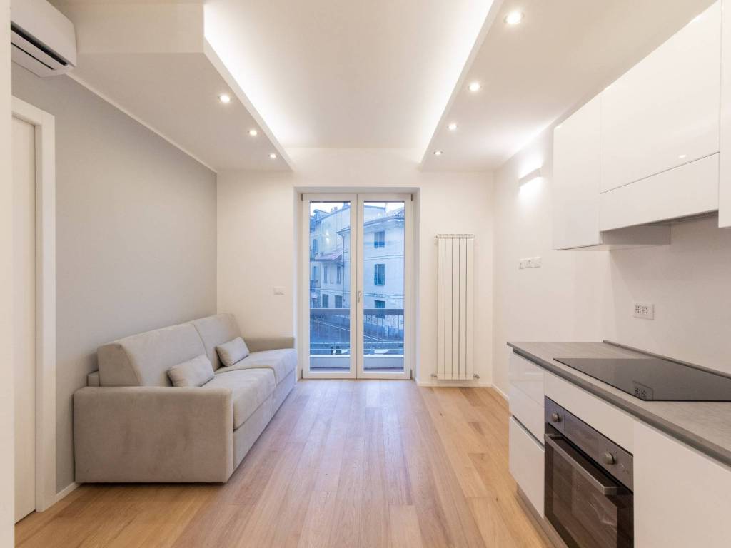 appartamento in affitto a Milano