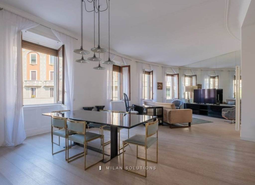 appartamento in affitto a Milano in zona Città Studi