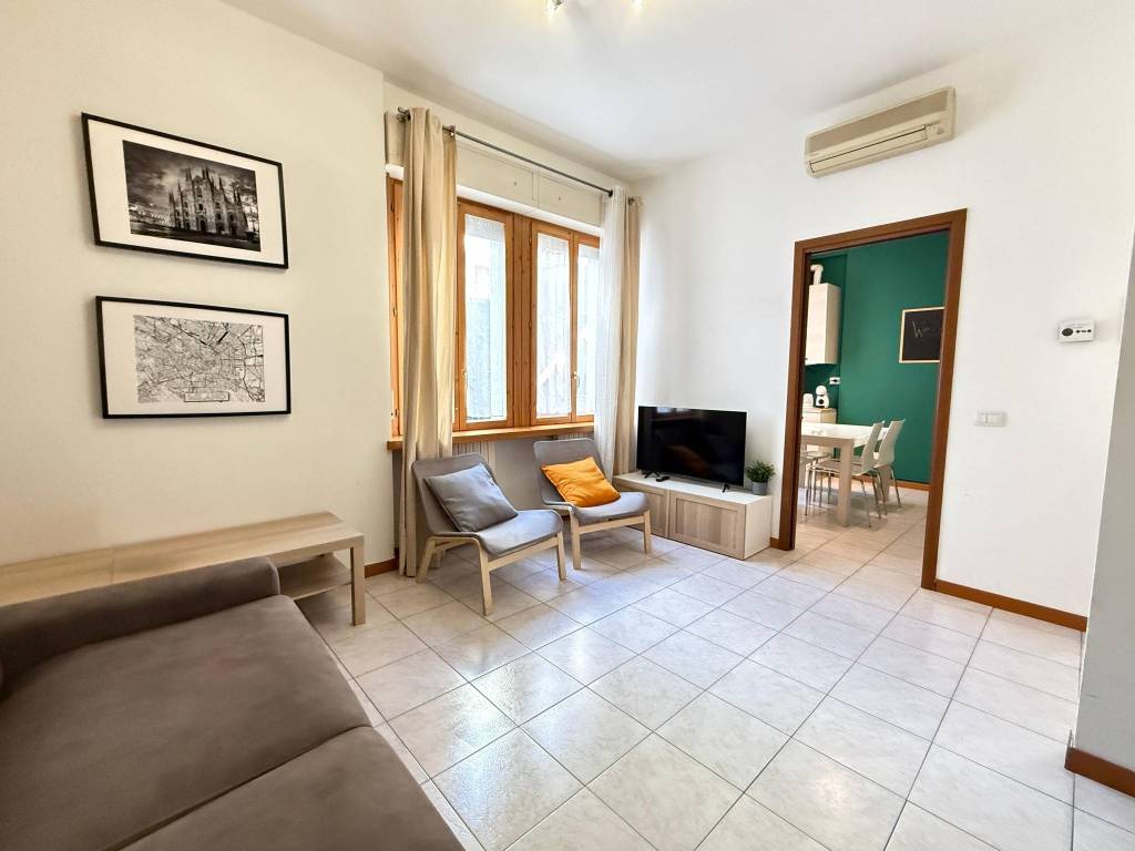 appartamento in affitto a Milano in zona Maggiolina