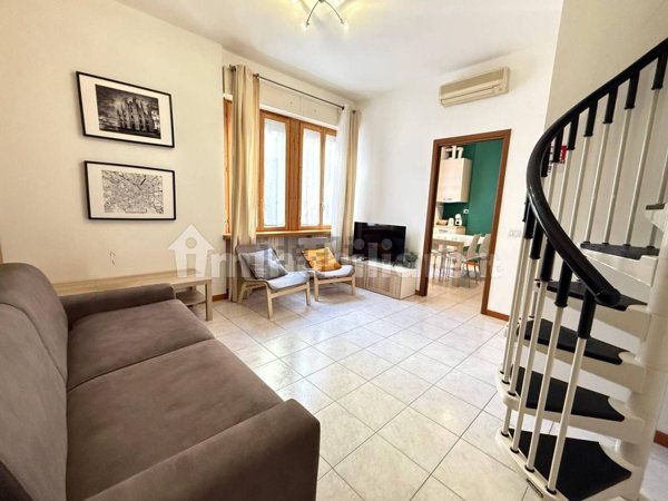 appartamento in affitto a Milano in zona Maggiolina