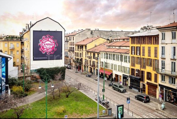 appartamento in affitto a Milano in zona Porta Ticinese