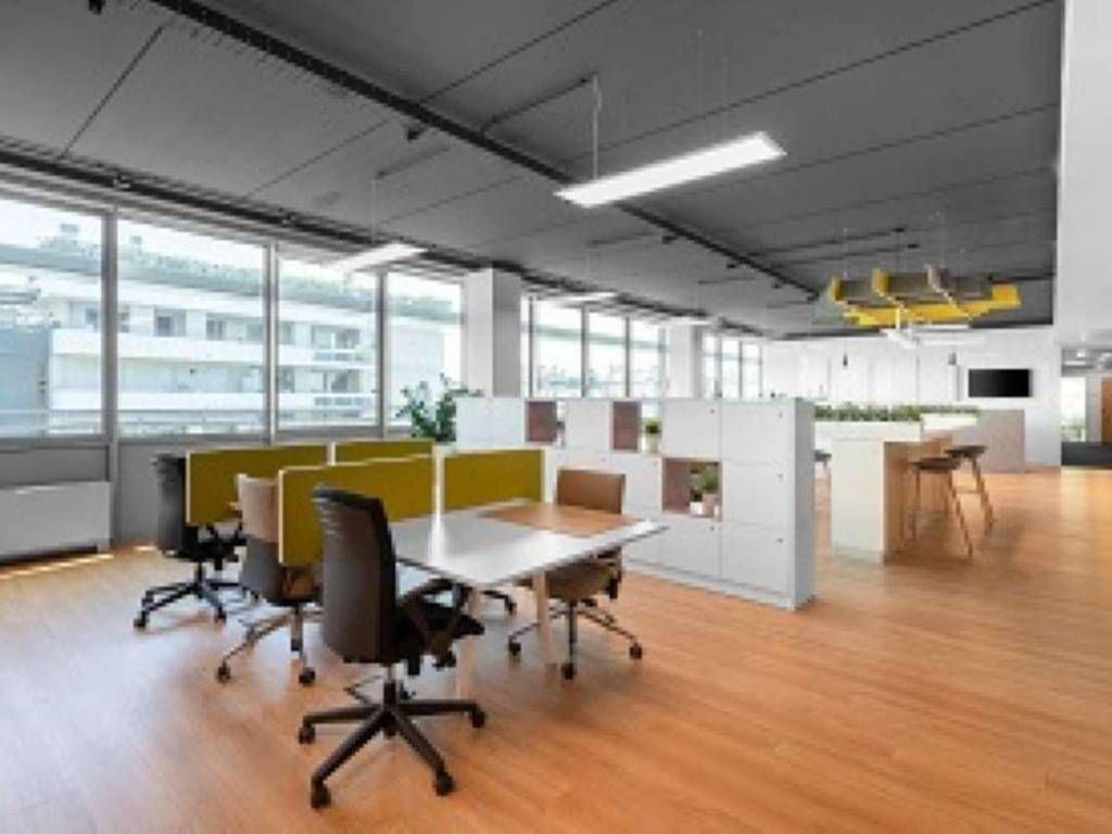 ufficio in affitto a Milano in zona Vigentino