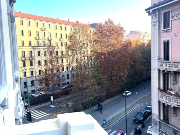 appartamento in affitto a Milano in zona Centro Direzionale