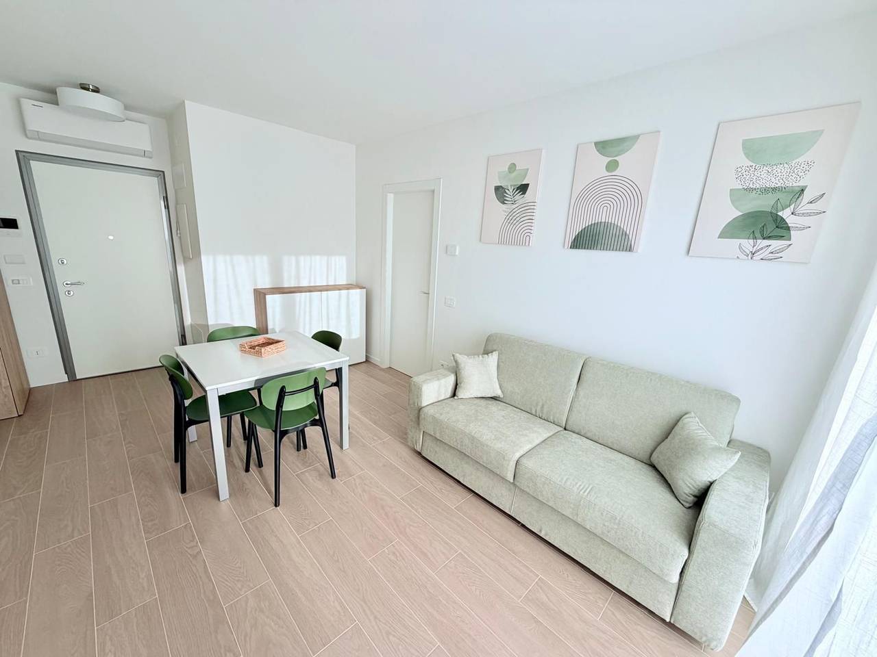 appartamento in affitto a Milano in zona Greco