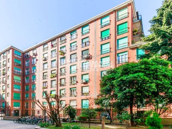 appartamento in affitto a Milano in zona Bovisa