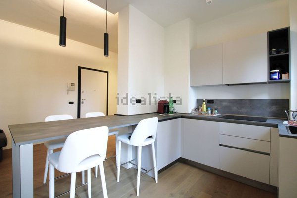 appartamento in affitto a Milano in zona Corvetto