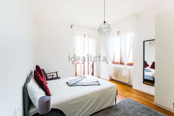 appartamento in affitto a Milano in zona Greco