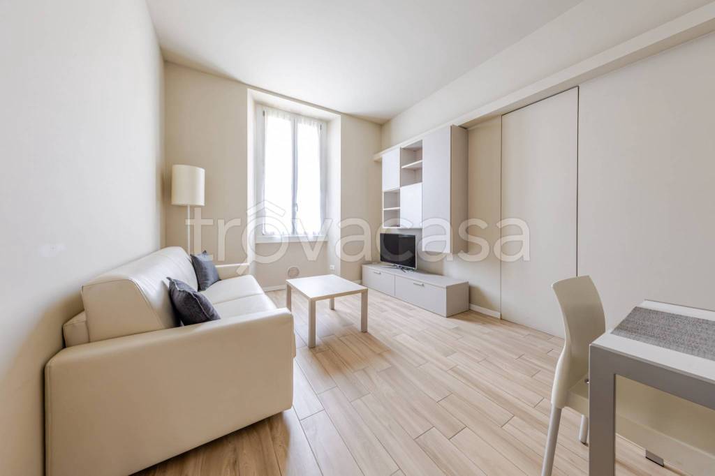 appartamento in affitto a Milano in zona Bocconi