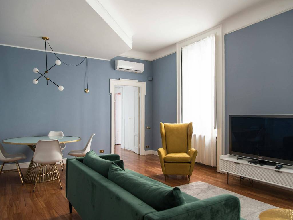 appartamento in affitto a Milano in zona Centro Direzionale