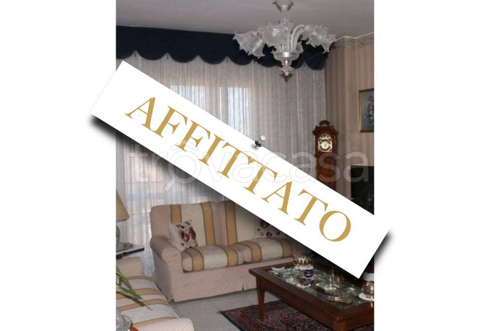 appartamento in affitto a Milano in zona Crescenzago