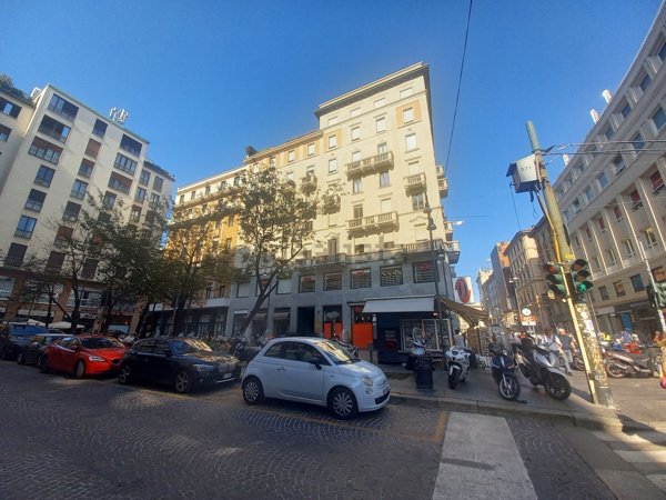 appartamento in affitto a Milano in zona Cadorna