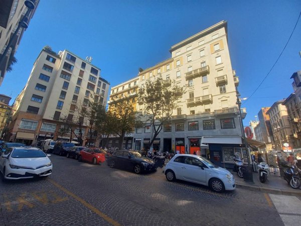 appartamento in affitto a Milano in zona Cadorna