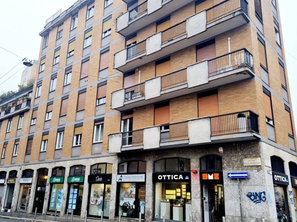 appartamento in affitto a Milano in zona Il Portello