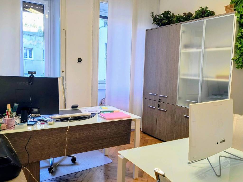 ufficio in affitto a Milano in zona Centro Direzionale