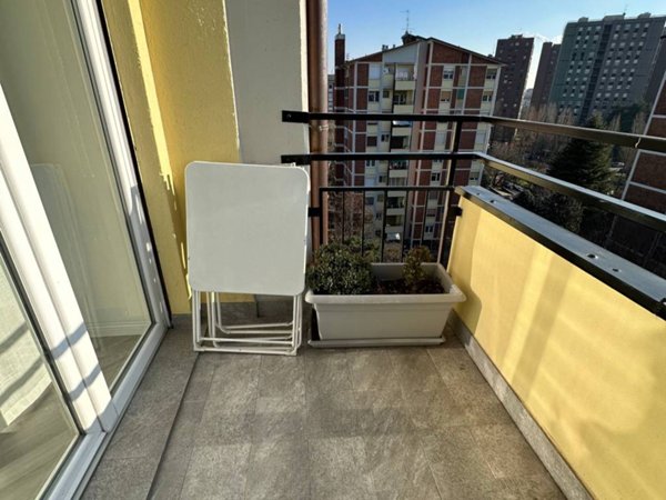 appartamento in affitto a Milano in zona Niguarda
