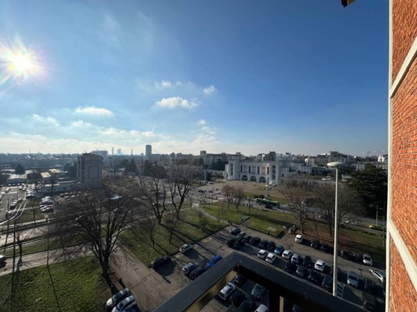 appartamento in affitto a Milano in zona Niguarda