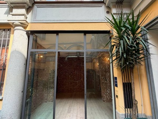 negozio in affitto a Milano in zona Porta Garibaldi