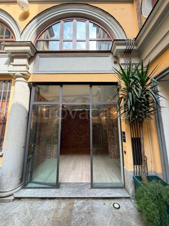 negozio in affitto a Milano in zona Porta Garibaldi