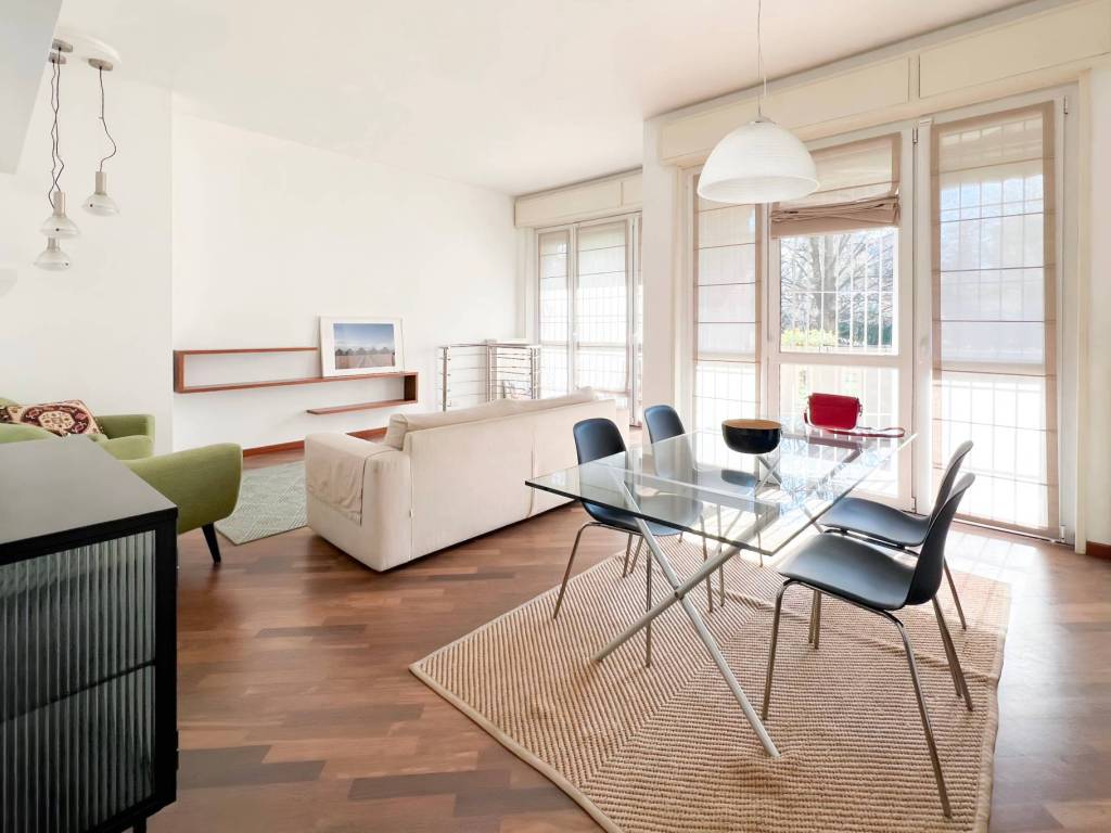 appartamento in affitto a Milano in zona San Siro