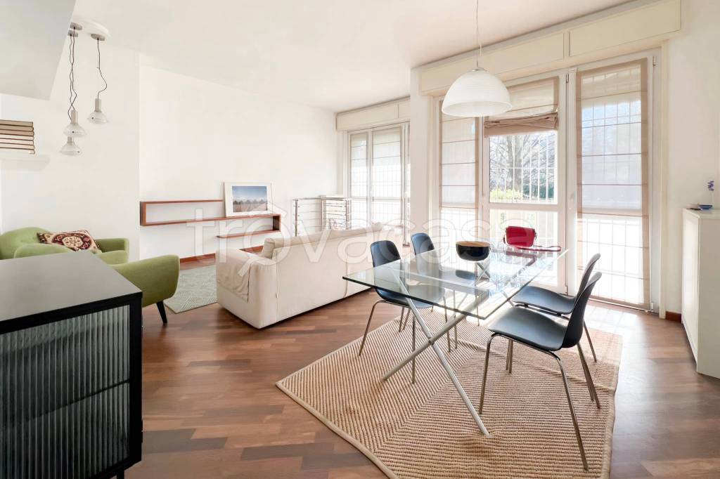 appartamento in affitto a Milano in zona San Siro