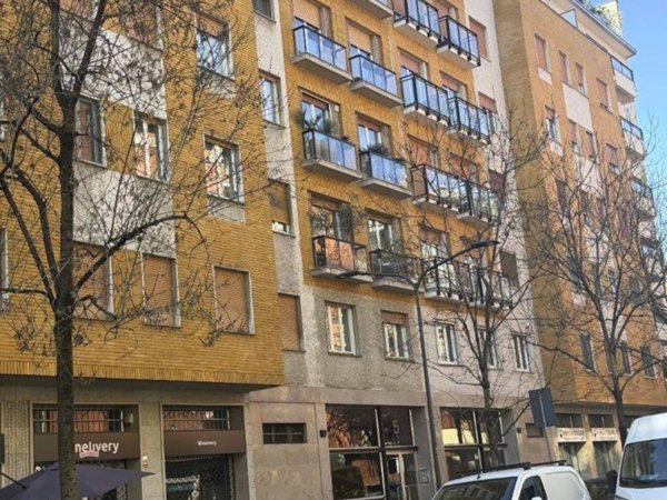 appartamento in affitto a Milano in zona Sempione